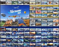 Bildmotiv: Microsoft Flight Simulator 2024