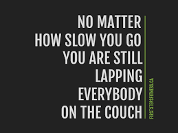 Our Favorite Fitness Quotes | Skinny Mom | Where Moms Get the ... via Relatably.com