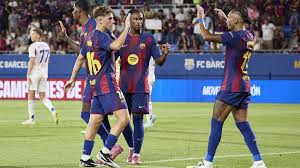 Oficial: el Al-Ahly egipcio, rival del FC Barcelona en el Trofeo Joan Gamper