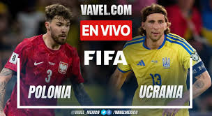 Polonia vs Ucrania EN VIVO hoy: arranca el complemento (0-2)