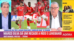 Contratação de 17 milhões: «Kaminski não tem lugar no Benfica. Foi um completo erro de casting»