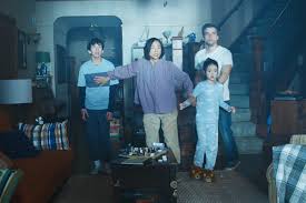 ‘The Last House’ Review: Wagner Moura and Greta Lee Bring Conviction to a Suitably Stifling Stay-at-Home Thriller