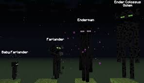 minecraft ender colossus efsanesi ile ilgili görsel sonucu
