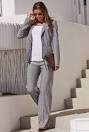 Linen trouser suits ladies