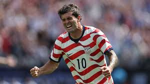 Trend Google: christian pulisic