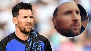 ¡No lo podía creer! La reacción de Messi al escuchar ‘Bombón Asesino’ en lugar del Himno de Argentina