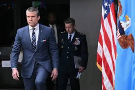 Iranian Regime Is a Direct Threat to U.S., Hegseth Says