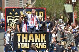 Resultado de imagen de USA Soccer Champions