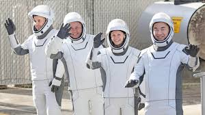 Crew-11 Returns to Earth Early Due to Medical Concern