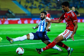 In the Nile League: Zamalek vs. Enppi + Al Ahly vs. Pyramids