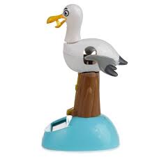 Solar Powered Dancing Seagull - CamperVan Gift Limited