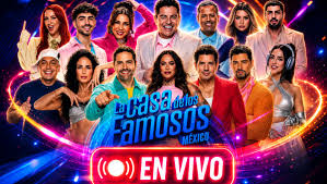 ¿Qué pasa en La Casa de los Famosos México 4 HOY 1 de agosto? Sigue las ÚLTIMAS NOTICIAS este sábado EN DIRECT