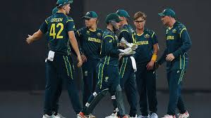 Ellis, Zampa condemn Ireland to crushing defeat