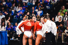 Gymbacks Fall to Florida on Friday