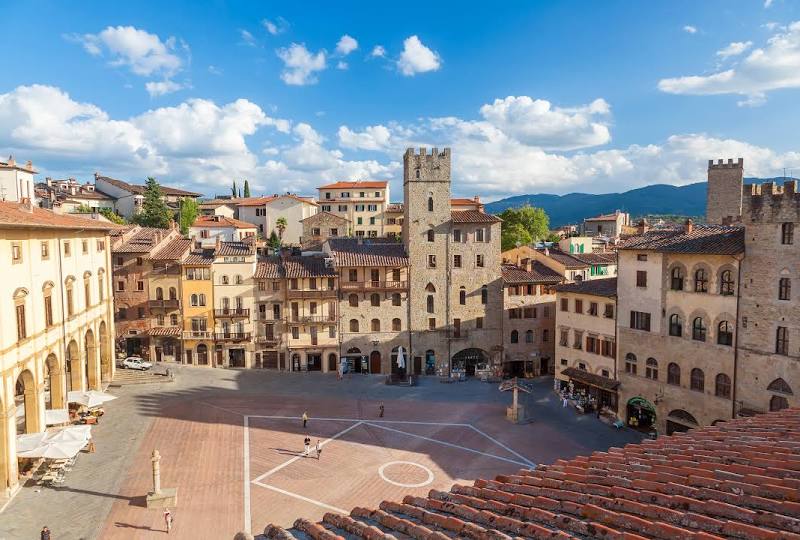 Arezzo