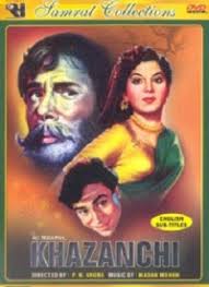 Image result for film (Khazanchi)(1958)