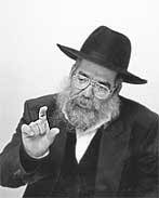 Rabbi Eliyahu Dahan When the Rebbe announced the completion of the seifer Torah, and remember, the Rebbe Rayatz had said this seifer Torah was designated to ... - 10shvat310d