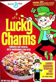 Résultat de recherche d'images pour "lucky charms"