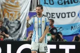Años De Messi