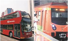 Así funcionará transporte público en CDMX este lunes 17 de noviembre