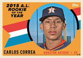 Image result for carlos correa card