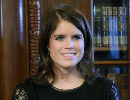 The move Stateside will mean that Eugenie has to leave behind her new boyfriend Jack Brooksbank, ... - eugenie-smart--z