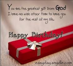 Happy Birthday Wishes For Husband | Photozup via Relatably.com