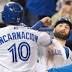 Encarnacion hits 3-run HR, Blue Jays beat Tigers 6-0
