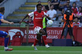 SC Braga: mais um lesionado e nova dor de cabeça para Carlos Vicens