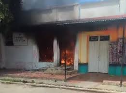 Confirman 60 Años de Cárcel por Incendio en Registraduría de Gamarra, Cesar