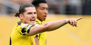 Sabitzer nahm mit Dortmund im DFB-Pokal die Hürde Essen