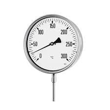 High-Quality Bimetal Dial Thermometers | Customizable Options