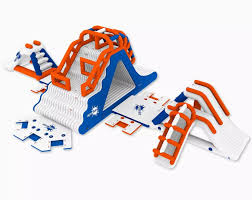 Aquafun Parks range - The Aquafun SLIDE LAND water park ...