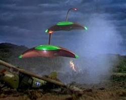 Immagine di Titoli di coda di La guerra dei mondi (1953)