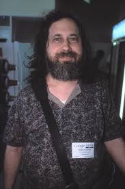 Image result for richard stallman