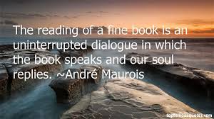 Andre Maurois quotes: top famous quotes and sayings from Andre Maurois via Relatably.com