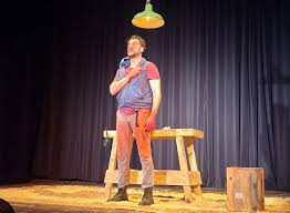 Suardi: Luciano Cáceres se presentó a sala llena y deleitó al público