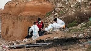 Body recovered on Tripoli's Mitiga beach