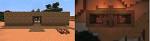 Tuto porte automatique dans minecraft - vido Dailymotion