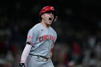 APTOPIX Reds Padres Baseball