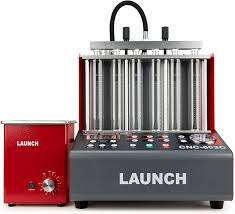 Amazon.com: LAUNCH CNC-603C Fuel Injector Cleaning Machine ...