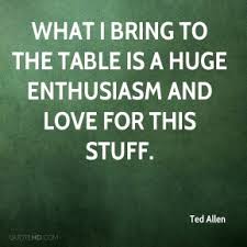 Ted Allen Quotes | QuoteHD via Relatably.com