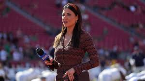CBS reporter Jenny Dell escapes to the beach, Shilo Sanders is hungry & Nick Saban is scrambling off the tee