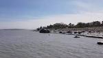 River Arunachal Pradesh Turned Black