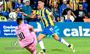 Central iguala 0-0 ante Talleres en el Gigante