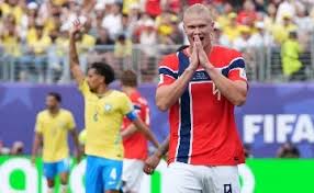 Mundial 2026: 10 cosas que debes saber de Noruega y Haaland, la sorpresa del torneo