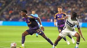 Vancouver's late equalizer earns draw at LA Galaxy