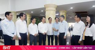 Báo Hà Tĩnh - News update