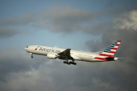 Woman arrested after undressing on American Airlines flight and performing ‘indecent acts’