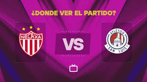 Qué canal pasa Necaxa vs Atlético San Luis hoy: dónde ver GRATIS y EN VIVO el partido de la Liga MX